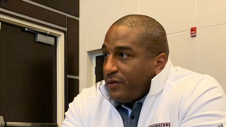 Cowbell Corner Q&A Part 1: MSU D-line coach Jeff Phelps talks the 3-3-5 and discusses the Bulldogs along the front