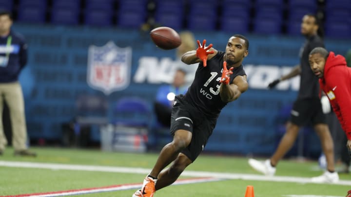 Devin Duvernay Madden 21 Rookie Rating Released