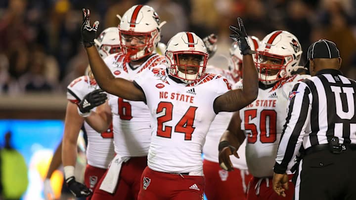 Wolfpack Football Odds and Proposition Bets