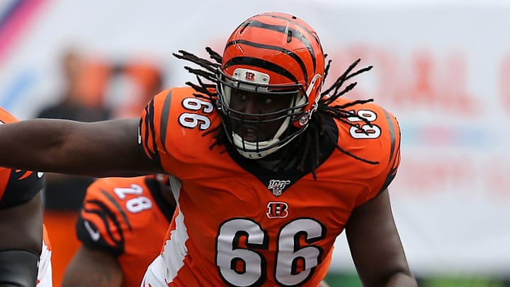 Bengals Injury Updates: Reader, Hopkins Get Good News, Hubert Out for Season