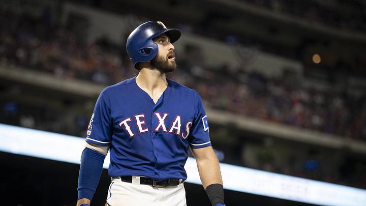 Rangers' Gallo Excited to be Back, Details "Strange Process" After Testing Positive for COVID-19
