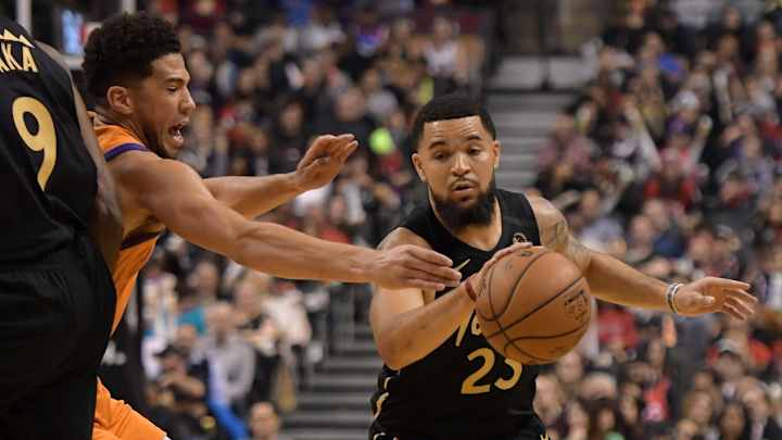 Raptors return to court for first time since March shutdown