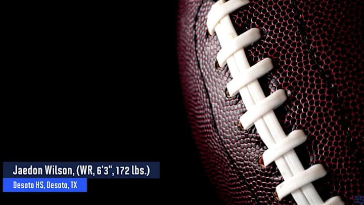 SI All-American Candidate Jaedon Wilson Highlights and Evaluation