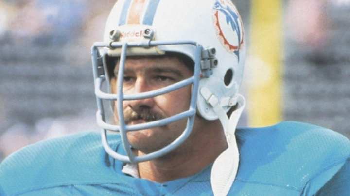 Number 62 and the Three Dolphins Who Wore It Best