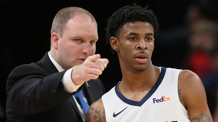 So far Memphis Grizzlies rotations have been a source of frustration