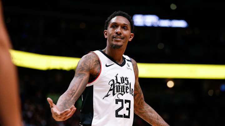 Lou Williams Wants to see Progression Toward Racial Equality During NBA Season Lou Williams Wants to see Progression Toward Racial Equality During NBA Season