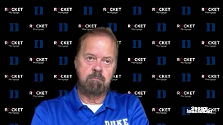 Duke Players Will Need to Police Themselves: "We're Not Putting a GPS Chip Under Your Skin" Duke Players Will Need to Police Themselves: "We're Not Putting a GPS Chip Under Your Skin"