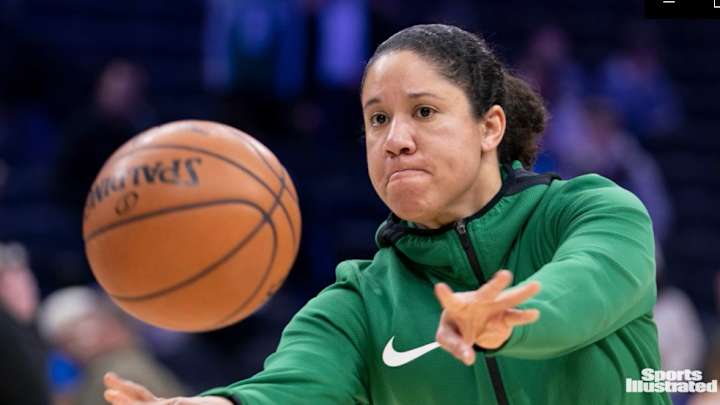 Duke Women's Basketball Announces Kara Lawson as New Coach Duke Women's Basketball Announces Kara Lawson as New Coach
