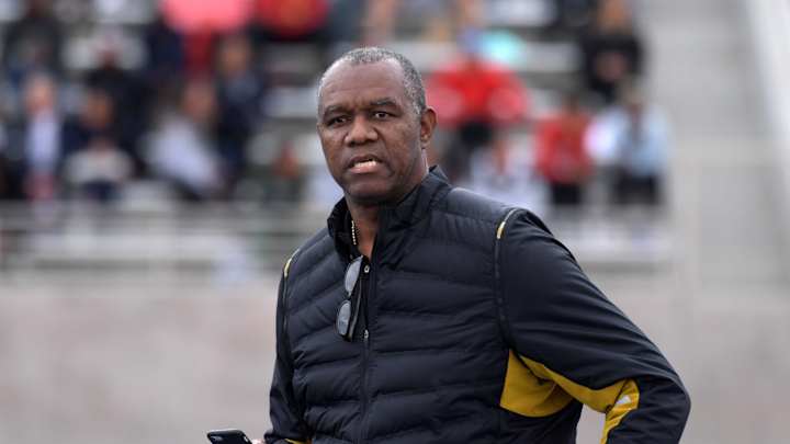 Raiders Add League MVP Randall Cunningham...as Chaplain