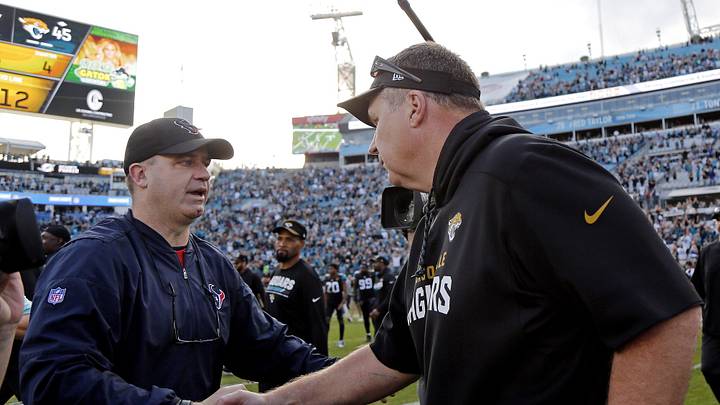 Inside AFC South: Head Coaching Pros & Cons Inside AFC South: Head Coaching Pros & Cons