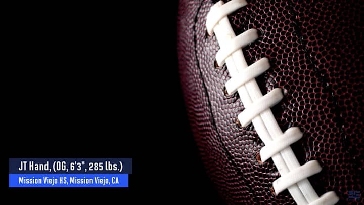 SI All-American Candidate JT Hand Highlights and Evaluation