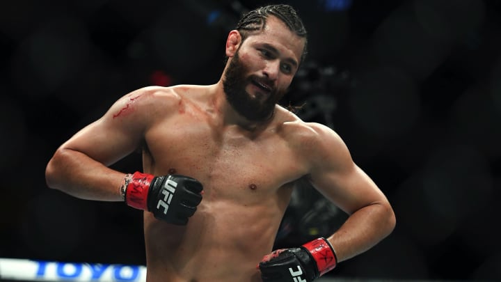 Jorge Masvidal Playing Title Role at UFC 291 Jorge Masvidal Playing Title Role at UFC 291