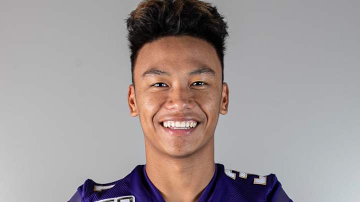 Fabiculanan Will Be PA Announcer's Nightmare; Maybe Opposing QBs', Too Fabiculanan Will Be PA Announcer's Nightmare; Maybe Opposing QBs', Too