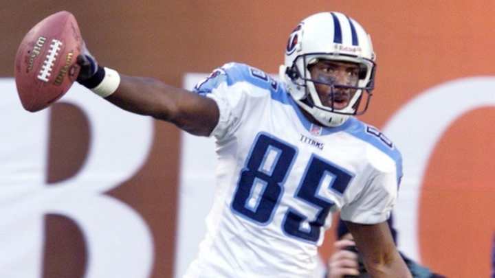 Ravens Snub Proves Titans are Mason's True Team