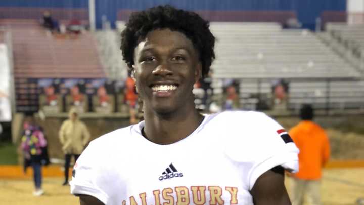 2022 Linebacker Jalon Walker Admires the Culture Coach Ed Orgeron is Building at LSU