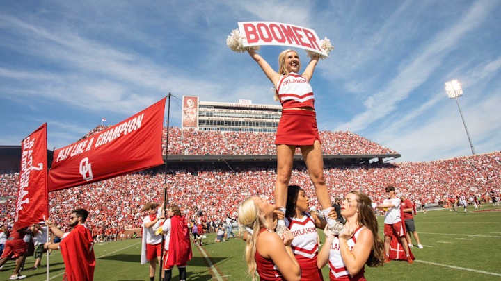 Oklahoma student-athletes set GPA record, extend 3.0 streak to 18 semesters