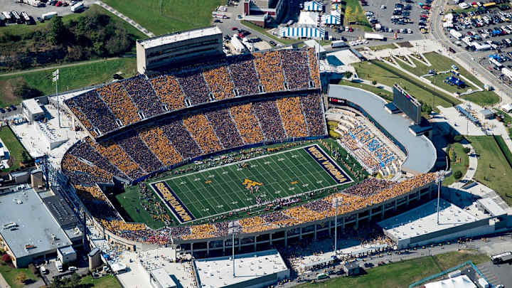 WVU Announces Refunds for Chick-Fil-A Season Opener