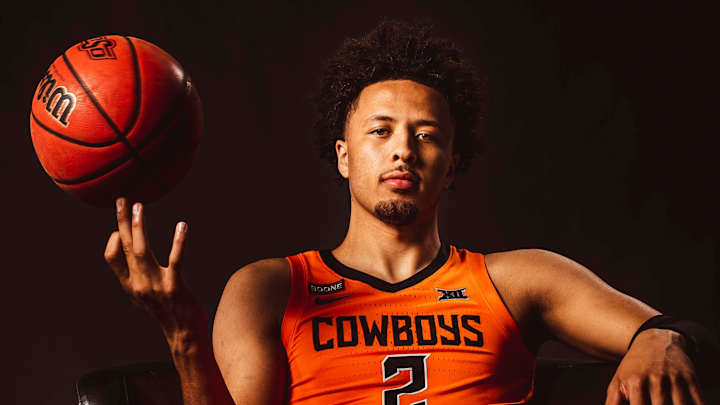 Cowboy Basketball Releases Numbers for Incoming Freshmen and Transfers