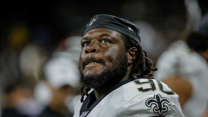 Top 25 Saints of 2020: No. 22, Malcom Brown Top 25 Saints of 2020: No. 22, Malcom Brown