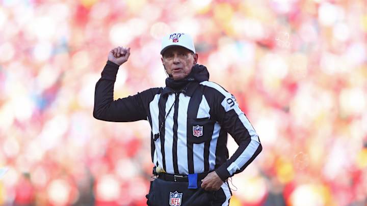 Inside the NFL Officials' Quest to Create a Safe Workplace