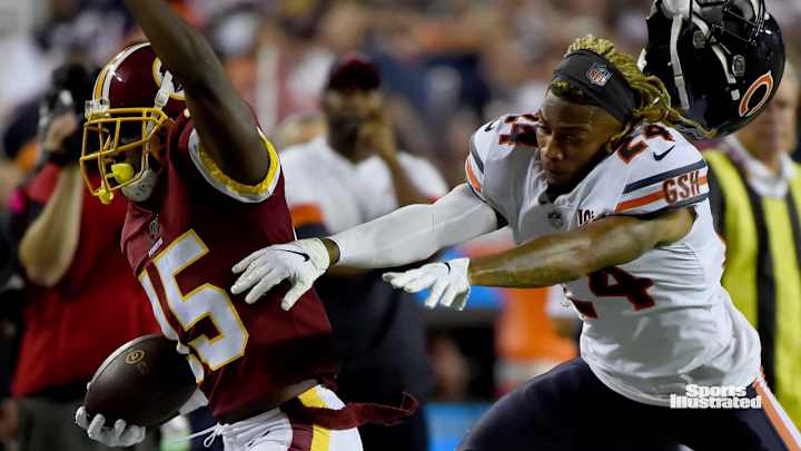 Buster Skrine Finds a Better Slot Fit in Bears Defense