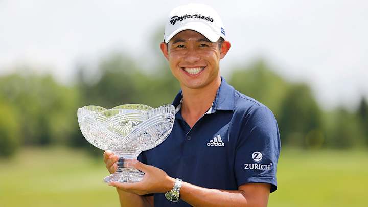 Collin Morikawa Outlasts Justin Thomas in Playoff to Claim Workday Charity Open Win
