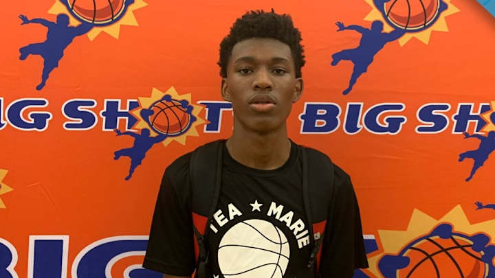 State Hoop Commit Terquavion Smith Off to Another Hot Tourney Start