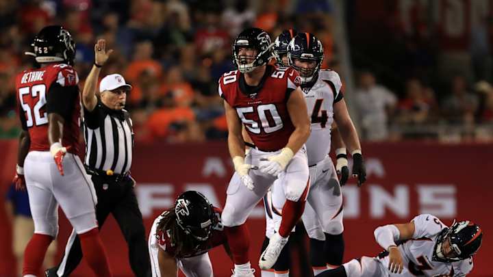 Atlanta Falcons 2020 Season Preview: John Cominsky