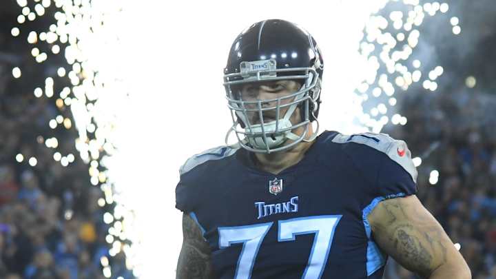 Lewan's Plan For a Safe -- And Full -- NFL Season