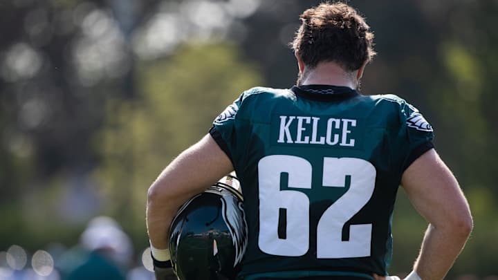 Centers Sit Atop List of Best Eagles to Wear No. 62