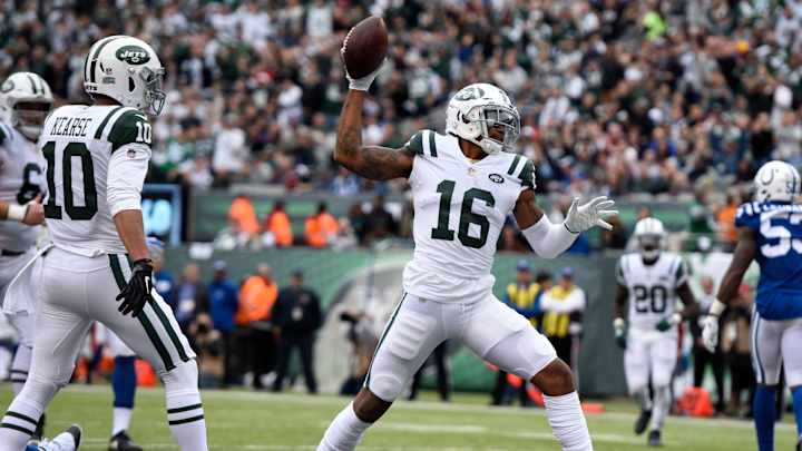 Report: WR Terrelle Pryor Has Spoken to Patriots About Returning to NFL