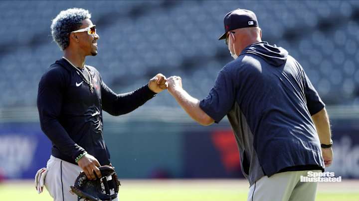 Francona to Miss Series in Pittsburgh, Indians Announce Roster Moves