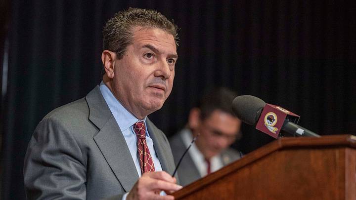 Report: Washington Intends To Announce The Retirement Of 'Redskins' Nickname On Monday