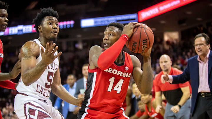 Georgia Basketball: More players arrive on campus, 2021 recruiting update