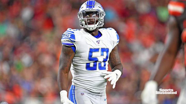 Broncos 2020 Roster Breakdown: Malik Carney | OLB Broncos 2020 Roster Breakdown: Malik Carney | OLB