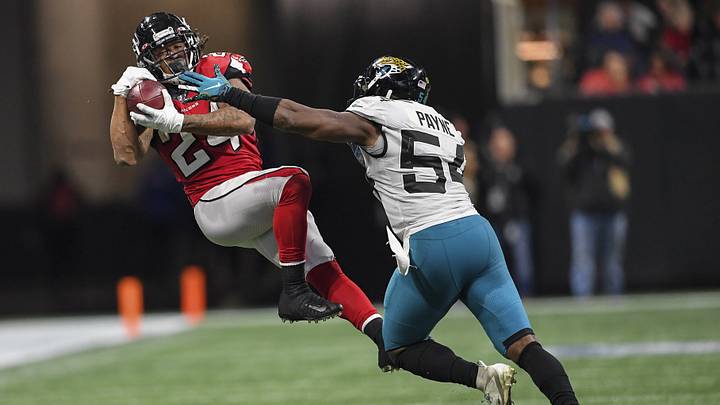 Report: Jaguars Among Teams That Have ‘Previously Expressed Interest’ in Devonta Freeman Report: Jaguars Among Teams That Have ‘Previously Expressed Interest’ in Devonta Freeman