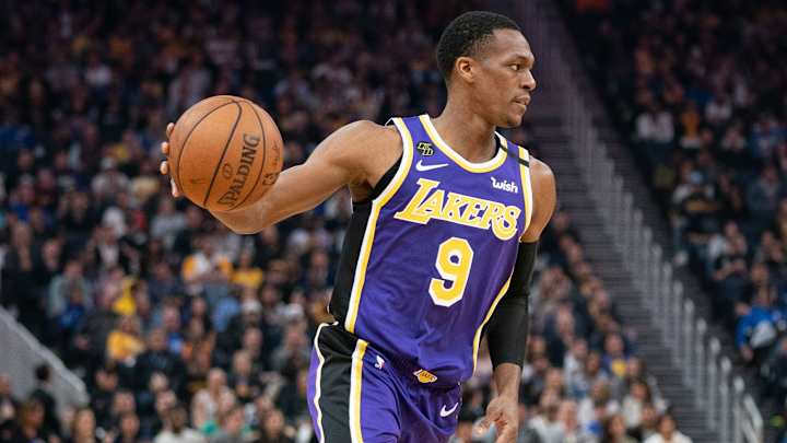 Rajon Rondo Suffers Broken Thumb, Out 6-8 Weeks Rajon Rondo Suffers Broken Thumb, Out 6-8 Weeks