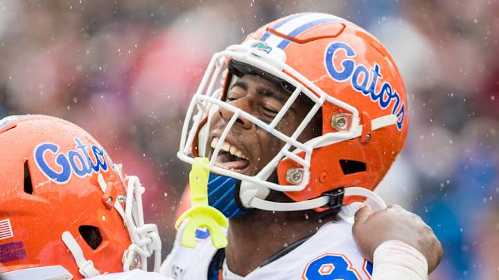 Florida Gators TE Kyle Pitts Compared to NFL Rising Star