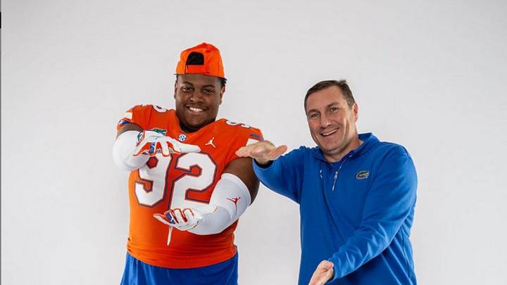 Florida Gators 2020 Signee Profile: Defensive Tackle Jalen Lee Florida Gators 2020 Signee Profile: Defensive Tackle Jalen Lee