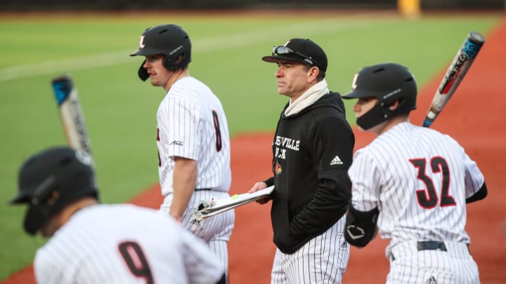 Louisville Baseball 2022 Season Preview