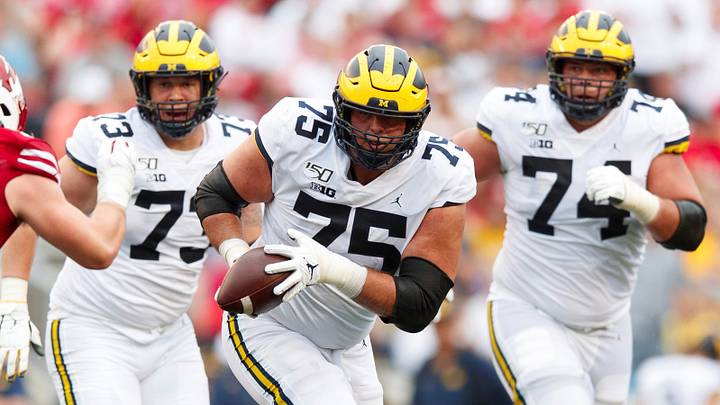 Ranking the Packers (No. 50): Jon Runyan Ranking the Packers (No. 50): Jon Runyan