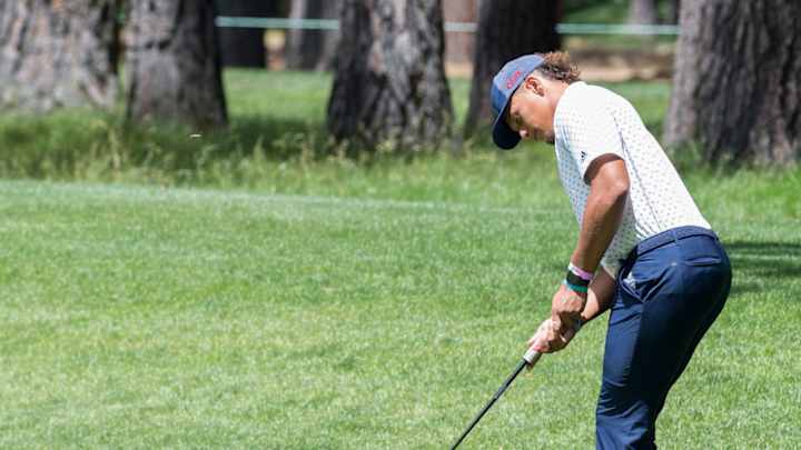 Patrick Mahomes Concludes American Century Championship with Best Round