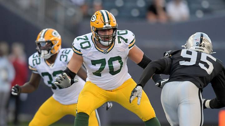 Ranking the Packers (No. 48): Alex Light Ranking the Packers (No. 48): Alex Light