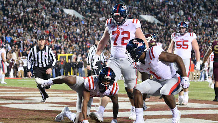 OPINION: It all started with the hike of a leg