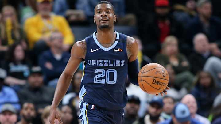 VIDEO: Memphis Grizzlies vs Houston Rockets scrimmage talk with Anthony Sain from Sports Illustrated's AllGrizzlies and Joe Mullinax of SBN's Grizzly Bear Blues
