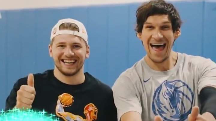 WATCH: Mavs Sunday Practice: Ramp-Up Goes Up To a '10' WATCH: Mavs Sunday Practice: Ramp-Up Goes Up To a '10'
