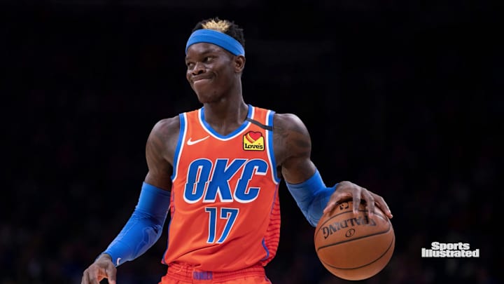 Analyzing a Thunder Trade Package Centered Around a Backup Guard and Front Court Depth Analyzing a Thunder Trade Package Centered Around a Backup Guard and Front Court Depth