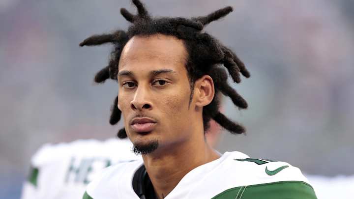 53 Men: WR Robby Anderson Player Profile