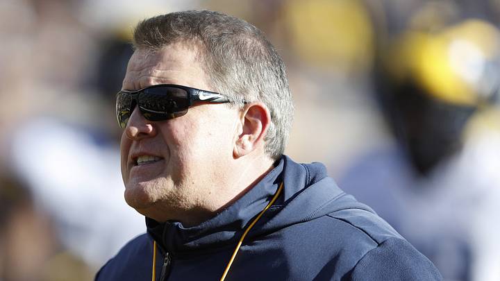 Analyst Expects Michigan To Reload Along The Offensive Line Analyst Expects Michigan To Reload Along The Offensive Line