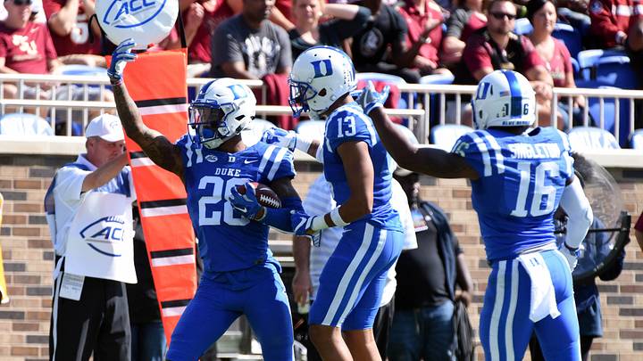 ACC Reportedly Considering Schedule Options for Football